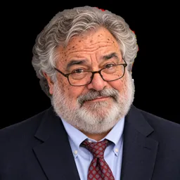 Portrait of Douglas Sterling