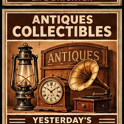 Antiques / Collectibles category artwork