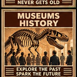 Museums / History category artwork
