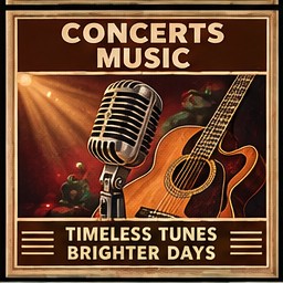 Concerts / Music category artwork