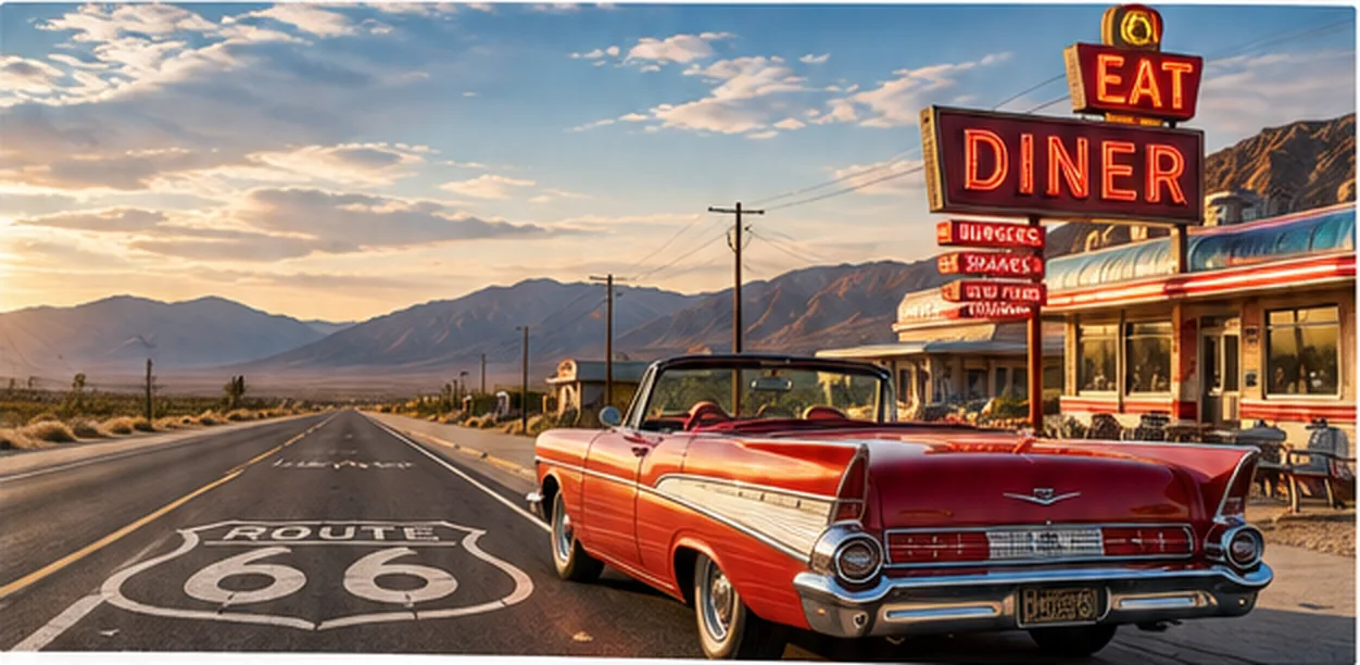 Why Do We Still Love Road Trips?
