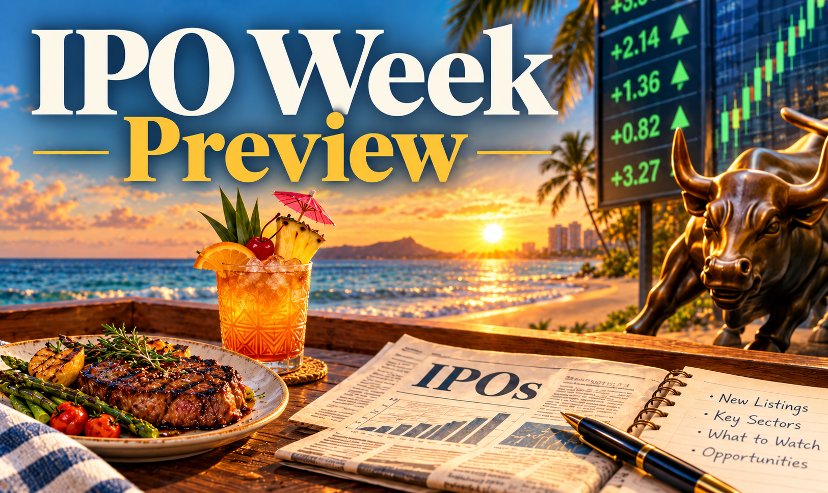 IPO Week Preview