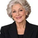 Portrait of Barbara Abigail Hemingway